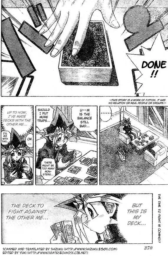 Yu-Gi-Oh! Millennium World Chapter 60 2